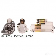 Стартер LUCAS ELECTRICAL 1O86 FT Mitsubishi Pajero 4 (V8, V9) Внедорожник 3.2 DI D 4WD (V98W. V88W) 200 л.с. 2009 – 2025 5708279048161 lrs01328