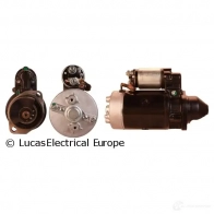 Стартер LUCAS ELECTRICAL 5708279076430 lrs02050 ILC LZRE 207214