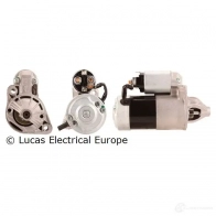 Стартер LUCAS ELECTRICAL 5708279005300 Mitsubishi Pajero Sport 1 (K70, K90) Внедорожник 3.0 V6 (K96W) 170 л.с. 2000 – 2025 G6I FY lrt00100