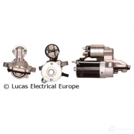 Стартер LUCAS ELECTRICAL Ford Focus 2 Хэтчбек 1.8 Flexifuel 125 л.с. 2006 – 2012 0 QBIW 5708279180502 lrs02323