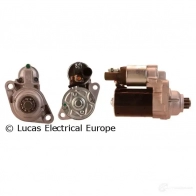 Стартер LUCAS ELECTRICAL 5708279052267 lrs01735 4 3V79U Seat Leon (1P1) 2 Хэтчбек 1.6 MultiFuel 102 л.с. 2010 – 2012