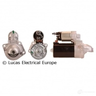 Стартер LUCAS ELECTRICAL Fiat Punto (199) 3 Хэтчбек 0.9 Bifuel 86 л.с. 2012 – 2024 EQ WY0ES lrs02506 5708279185354