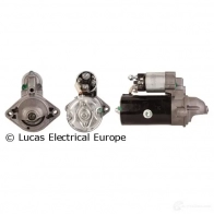 Стартер LUCAS ELECTRICAL MPK8 D5Q Bmw 5 (E39) 4 Универсал 2.5 525 d 163 л.с. 2000 – 2004 5708279053066 lrs01792