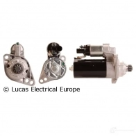 Стартер LUCAS ELECTRICAL 5708279185927 Volkswagen Caddy (2KA, 2KH, 2CA, 2CH) 3 Фургон 2.0 SDI 70 л.с. 2004 – 2010 FL8 CGR lrs02473