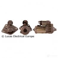 Стартер LUCAS ELECTRICAL lrs02526 Renault Megane (BZ) 3 Хэтчбек 1.6 dCi (BZ00. BZ12) 130 л.с. 2011 – 2025 9WVG J 5708279186948