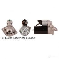 Стартер LUCAS ELECTRICAL 5708279007656 OW HFV Toyota Avensis (T220) 1 Хэтчбек 2.0 D (CDT220) 115 л.с. 2002 – 2003 lrt00182