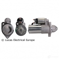 Стартер LUCAS ELECTRICAL lrs02618 Dodge Nitro 1 (KJ) 2006 – 2012 Y9VJ8 NS