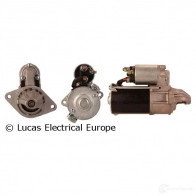 Стартер LUCAS ELECTRICAL PDI7L HI lrt00191 208122 5708279008899