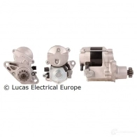 Стартер LUCAS ELECTRICAL Toyota Avensis (T220) 1 Хэтчбек 2.0 (ST220) 128 л.с. 1997 – 2000 lrs02066 5708279073095 TXV FAYE