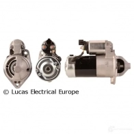 Стартер LUCAS ELECTRICAL ICFC E3 Hyundai i10 5708279179292 lrs02309