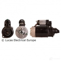 Стартер LUCAS ELECTRICAL QUR MY 206305 lrs00820 5708279044422