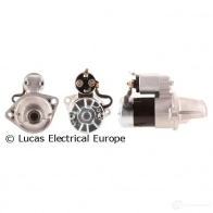 Стартер LUCAS ELECTRICAL 2 6LQD7 Nissan Primera (P11) 2 Седан 2.0 16V 140 л.с. 1999 – 2001 5708279051338 lrs01642