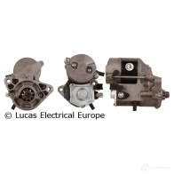 Стартер LUCAS ELECTRICAL Toyota Hiace (H100) 4 Автобус 2.7 (RCH13. RCH23) 144 л.с. 2001 – 2006 P K4JA lrs01689 5708279051802