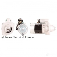 Стартер LUCAS ELECTRICAL 206268 lrs00754 5708279008493 QK P8K7