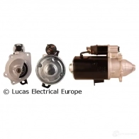 Стартер LUCAS ELECTRICAL 206095 IS8 VR 5708279045788 lrs00461