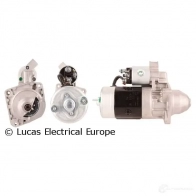 Стартер LUCAS ELECTRICAL Fiat Ducato (230) 1 Автобус 2.5 TDI 4x4 116 л.с. 1997 – 2002 5708279006895 lrt00132 TI0 M4