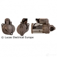 Стартер LUCAS ELECTRICAL 4TKC0 ZO 5708279183589 Kia ProCeed (ED) 1 Хэтчбек 2.0 CRDi 140 140 л.с. 2008 – 2012 lrs02434