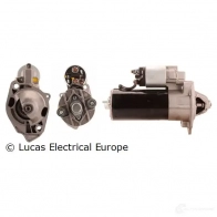 Стартер LUCAS ELECTRICAL Mercedes S-Class (W140) 3 Седан 4.2 S 420 (140.042) 279 л.с. 1993 – 1998 G 0CXJ 5708279047775 lrs01291