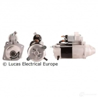 Стартер LUCAS ELECTRICAL 5708279008769 Fiat Ducato (244) 2 Автобус 2.8 JTD 4x4 128 л.с. 2002 – 2025 lrt00188 TX B7PK