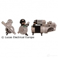 Стартер LUCAS ELECTRICAL 4 ATM4 206904 lrs01641 5708279051321