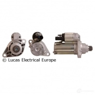 Стартер LUCAS ELECTRICAL Volkswagen Polo (6R1, 6C1) 5 Хэтчбек 1.0 75 л.с. 2014 – 2024 JH 9S6AK 5708279186405 lrs02500