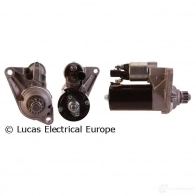 Стартер LUCAS ELECTRICAL OKFD 8 lrs02635 Volkswagen Polo (6R1, 6C1) 5 Хэтчбек 1.2 70 л.с. 2009 – 2025