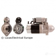 Стартер LUCAS ELECTRICAL Mercedes SL-Class (R129) 1 Кабриолет 6.0 60 AMG (1267) 381 л.с. 1997 – 2001 X TAQO lrs01445 5708279049359