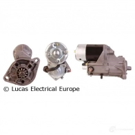 Стартер LUCAS ELECTRICAL 207055 lrs01811 2SH 1I 5708279068442