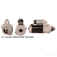 Стартер LUCAS ELECTRICAL 5708279182681 lrs02407 X5V YQ5A 207538