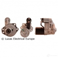 Стартер LUCAS ELECTRICAL 5708279049670 lrs01477 5V H1QQ Mazda