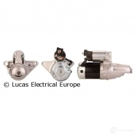 Стартер LUCAS ELECTRICAL 5708279052434 R4N PR Honda Legend 4 (KB) 2004 – 2013 lrs01752