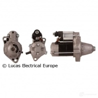 Стартер LUCAS ELECTRICAL 5708279049496 lrs01459 Honda CR-V 1 (RD) Кроссовер 2.0 16V 4WD (RD1. RD3) 128 л.с. 1995 – 2001 OEQ 59