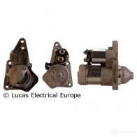 Стартер LUCAS ELECTRICAL 5708279143521 lrs02231 Nissan Juke (F15) 1 Кроссовер 1.6 117 л.с. 2010 – 2025 V 88R3