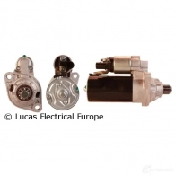 Стартер LUCAS ELECTRICAL Volkswagen Transporter (T5) 5 Грузовик 2.5 TDI 4motion 174 л.с. 2004 – 2009 WUF IW lrs01706 5708279051970