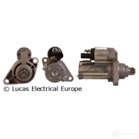 Стартер LUCAS ELECTRICAL 5708279186368 207623 lrs02497 X SJ0W