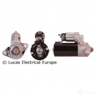 Стартер LUCAS ELECTRICAL lrs02680 D6 M7G Porsche Cayenne (9PA) 1 2003 – 2010