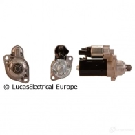 Стартер LUCAS ELECTRICAL 5708279135212 Audi TT (8J3) 2 Купе 2.5 Rs Quattro 360 л.с. 2011 – 2014 lrs02195 Q F4WBY