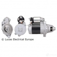 Стартер LUCAS ELECTRICAL 6 HYC6 208010 lrs03930