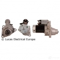 Стартер LUCAS ELECTRICAL 0 X2NS 206858 lrs01584 5708279050751