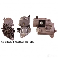 Стартер LUCAS ELECTRICAL 206825 lrs01538 KTFJ RTJ 5708279050287