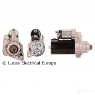 Стартер LUCAS ELECTRICAL WU EW5 206940 lrs01679 5708279051703