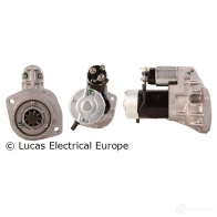 Стартер LUCAS ELECTRICAL 7SERO1 4 5708279003672 lrs00727 206244