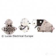 Стартер LUCAS ELECTRICAL Toyota Land Cruiser Prado (J70) 1 Внедорожник 4.2 D (HZJ76. HZJ78. HZJ70. HZJ73. HZJ75. HZJ79. HZJ77) 131 л.с. 1990 – 2025 5708279069425 Q 2YBFOW lrs01893