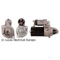 Стартер LUCAS ELECTRICAL 5708279050799 lrs01588 6 F6SSTG 628763262