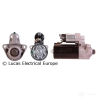 Стартер LUCAS ELECTRICAL 206939 lrs01678 5708279051697 HQE IS5