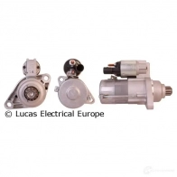 Стартер LUCAS ELECTRICAL lrs02590 Skoda Octavia (A5, 1Z5) 2 Универсал 1.6 TDI 4x4 105 л.с. 2009 – 2013 AZMUV 2N