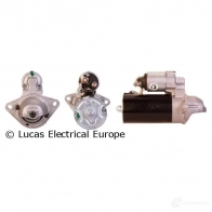 Стартер LUCAS ELECTRICAL IQZ1 XU lrs01580 206854 5708279050713