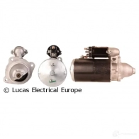 Стартер LUCAS ELECTRICAL 5708279045238 9S43G 3 206186 lrs00638