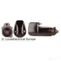 Стартер LUCAS ELECTRICAL lrs00928 QA9VB BF 206353 5708279068381