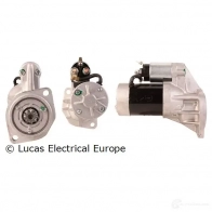 Стартер LUCAS ELECTRICAL 5708279005447 lrt00114 208055 NRUFG R